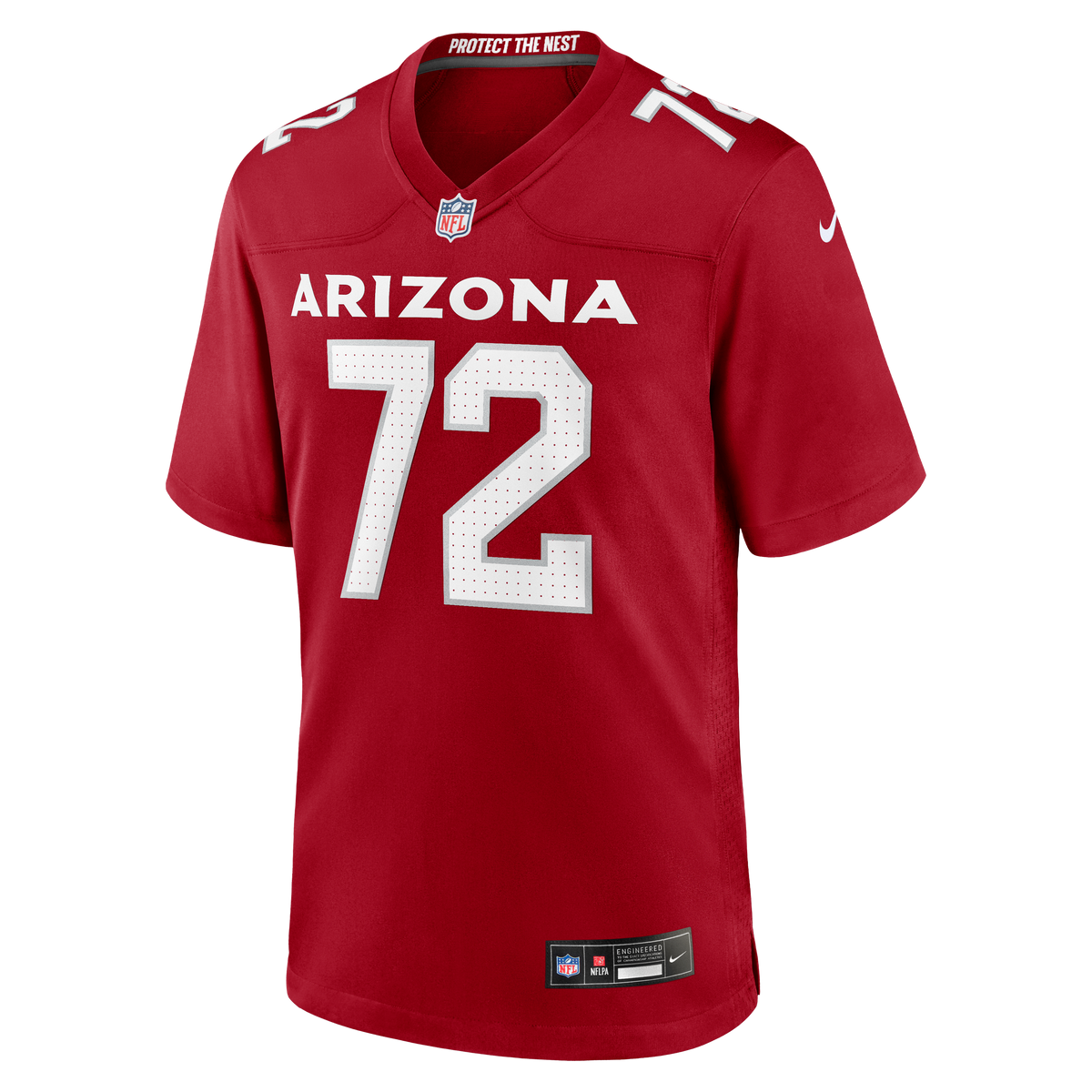 Arizona Cardinals Hjalte Froholdt Nike Cardinal Team Game product image 2