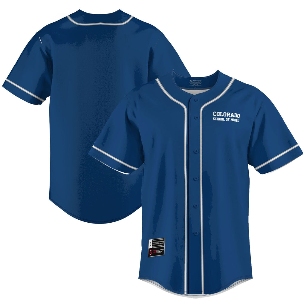 Colorado School of Mines Orediggers Lightweight Baseball product image 2