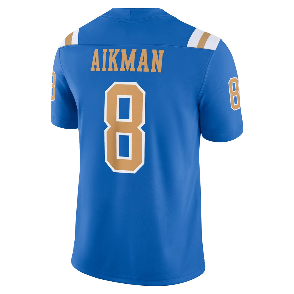 Troy Aikman UCLA Bruins Alumni Player Game Jersey - Blue product image 4