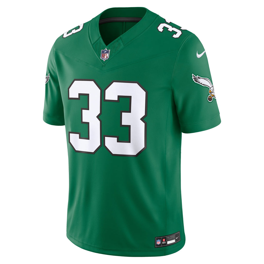 Philadelphia Eagles Cooper DeJean Nike Kelly Green product image 5