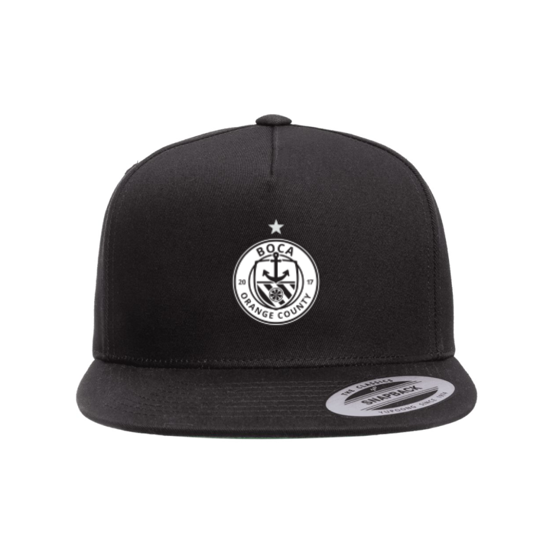 BOCA OC Snapback (6007) product image 1, provided for visual reference and product detail review