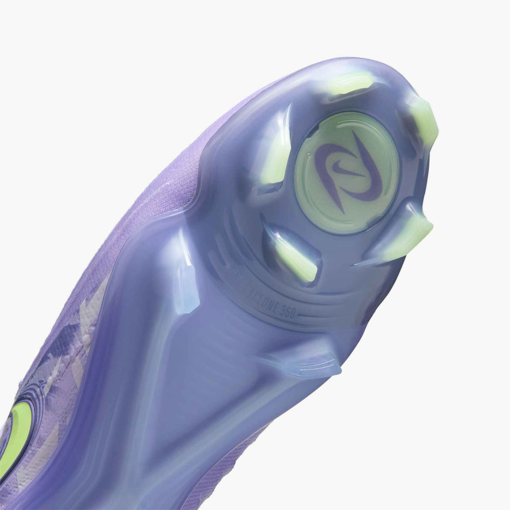 Nike United Phantom GX 2 Elite FG Low-Top Soccer Cleats product image 6, provided for visual reference and product detail
