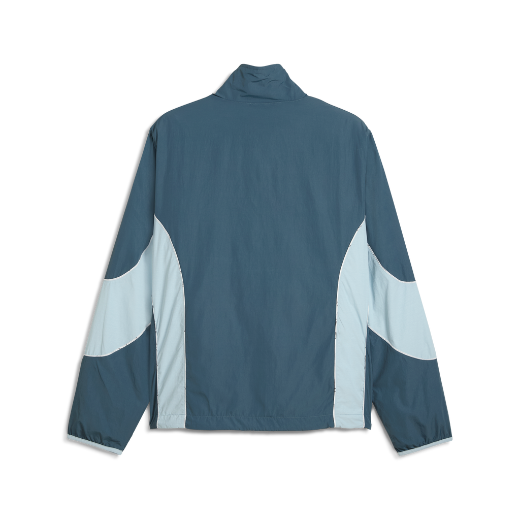 Puma Kidsuper Manchester City Reversible Men Jacket product image 7, provided for visual reference and product detail review