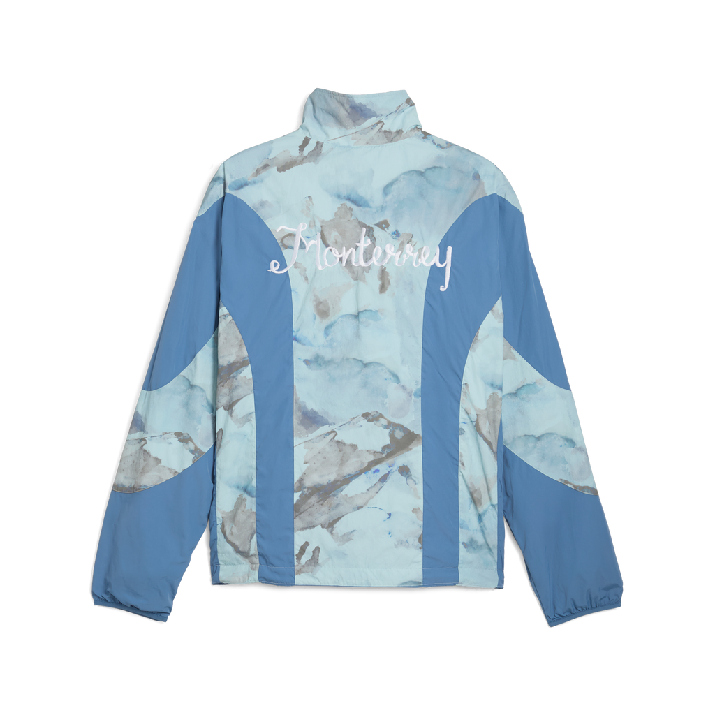 Puma Kidsuper CF Monterey Men Reversible Jacket product image 6, provided for visual reference and product detail review