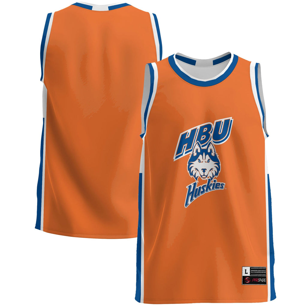 Houston Christian Huskies Lightweight Basketball Jersey product image 1