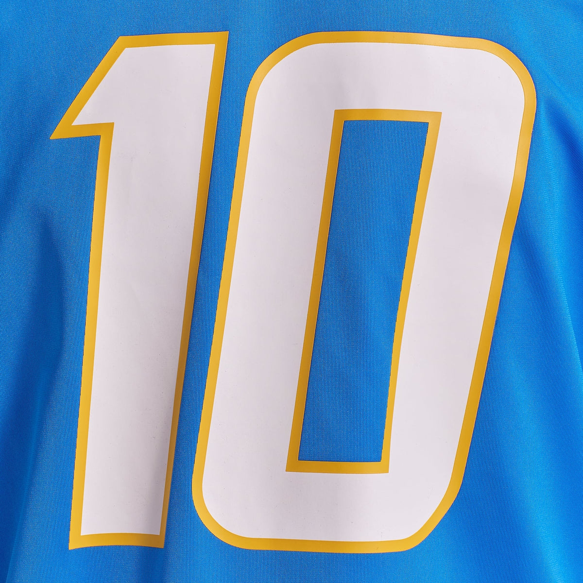 Los Angeles Chargers Justin Herbert Nike Powder Blue Player product image 10
