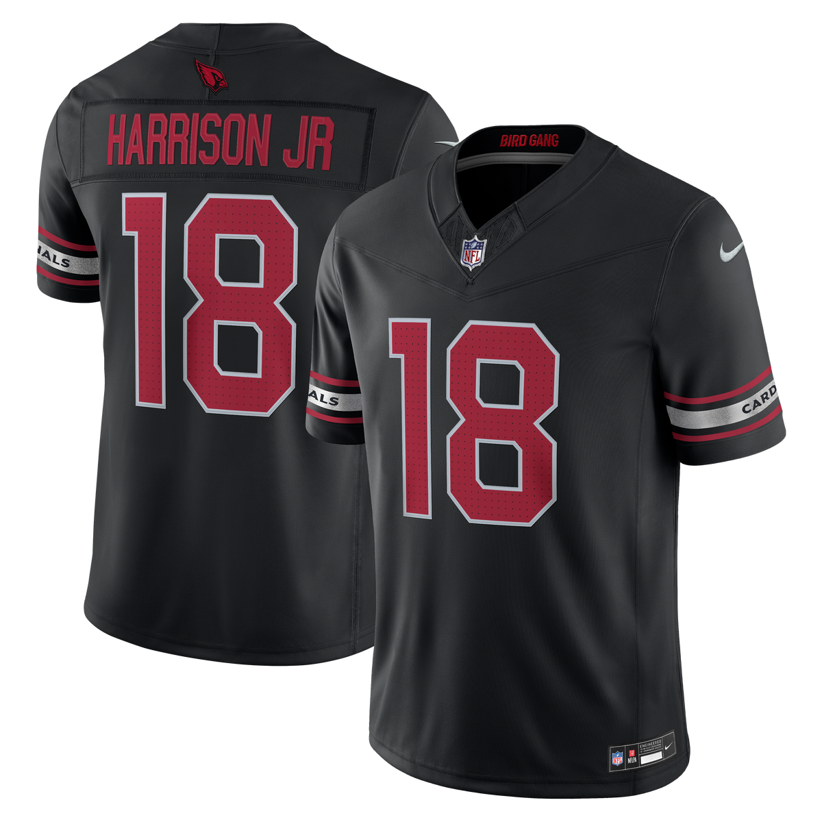 Arizona Cardinals Marvin Harrison Jr. Nike White Vapor product image 7