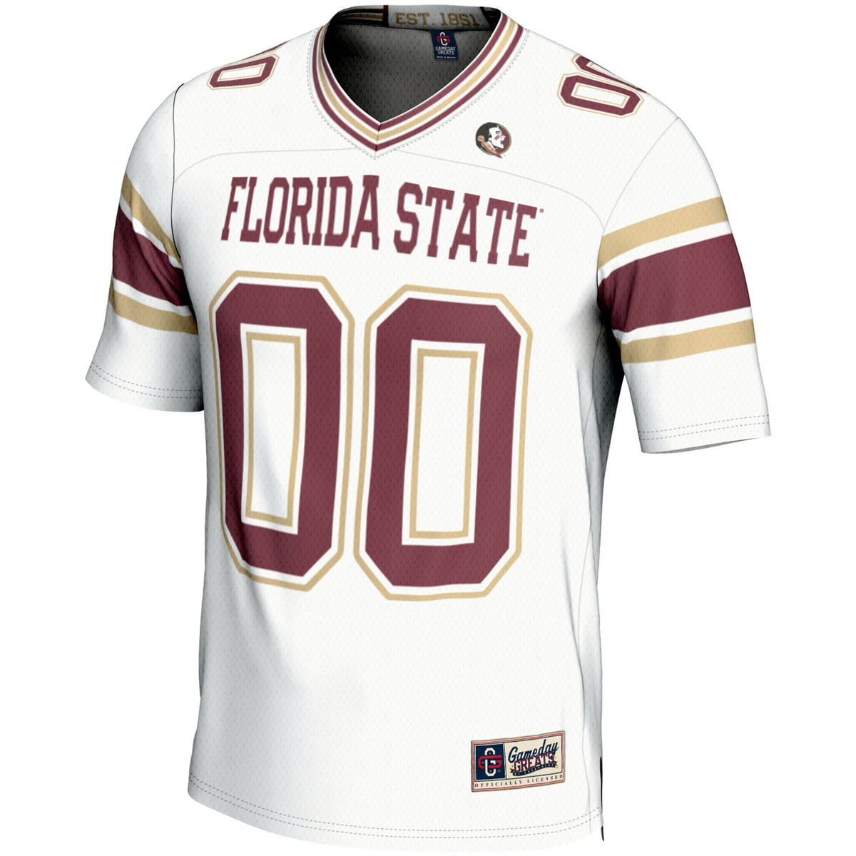 Florida State Seminoles NIL Pick-A-Player Football Jersey product image 3