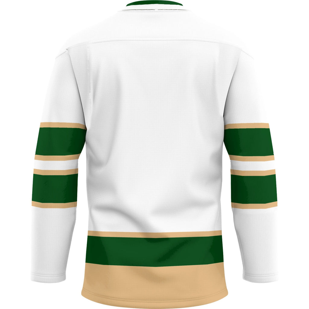 Ohio Bobcats Hockey Jersey - Green product image 4