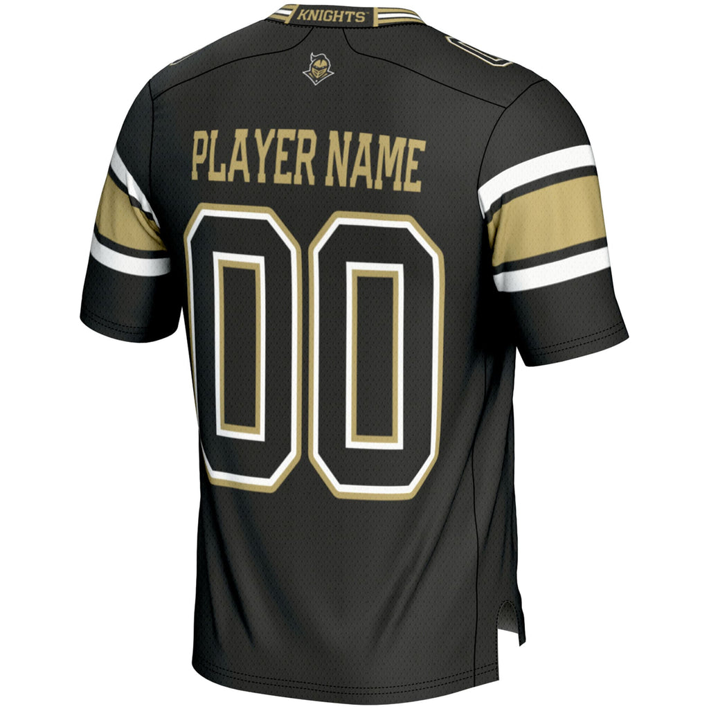 UCF Knights NIL Pick-A-Player Football Jersey - Black product image 4