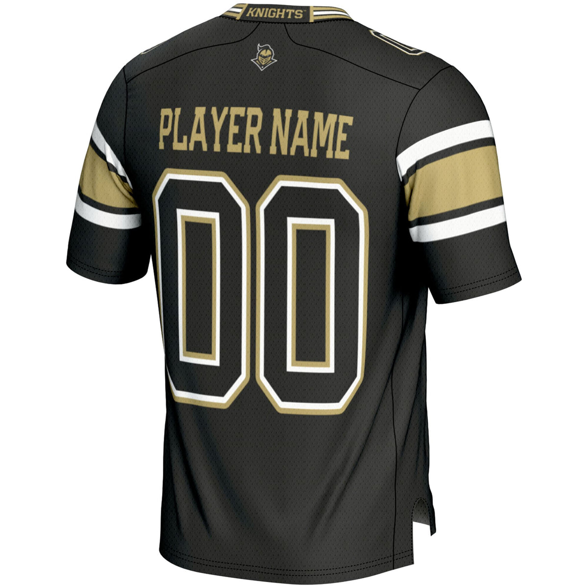 UCF Knights NIL Pick-A-Player Football Jersey - Black product image 4