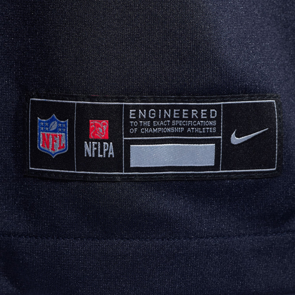 Houston Texans Derek Stingley Jr. Nike Red Alternate Game product image 18