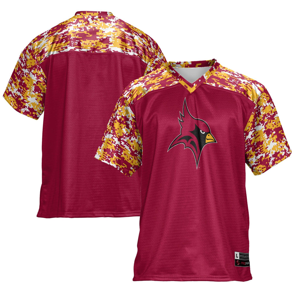 St. John Fisher Cardinals Football Jersey - Cardinal product image 2