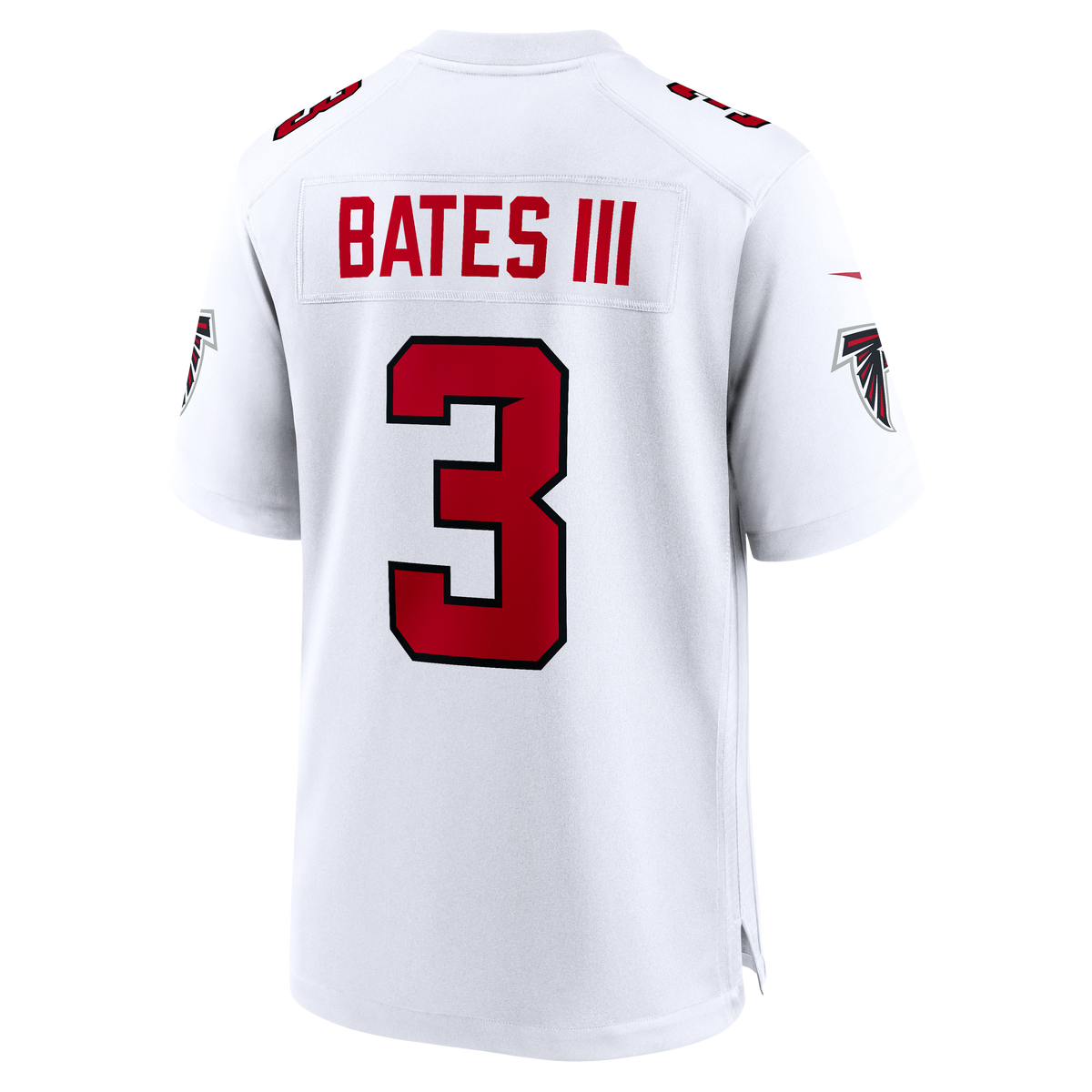 Atlanta Falcons Jessie Bates III Nike White Game Jersey product image 10
