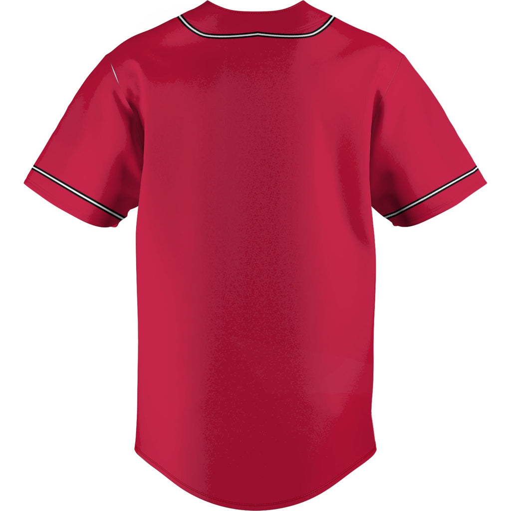 Northern Illinois Huskies Lightweight Baseball Jersey product image 4