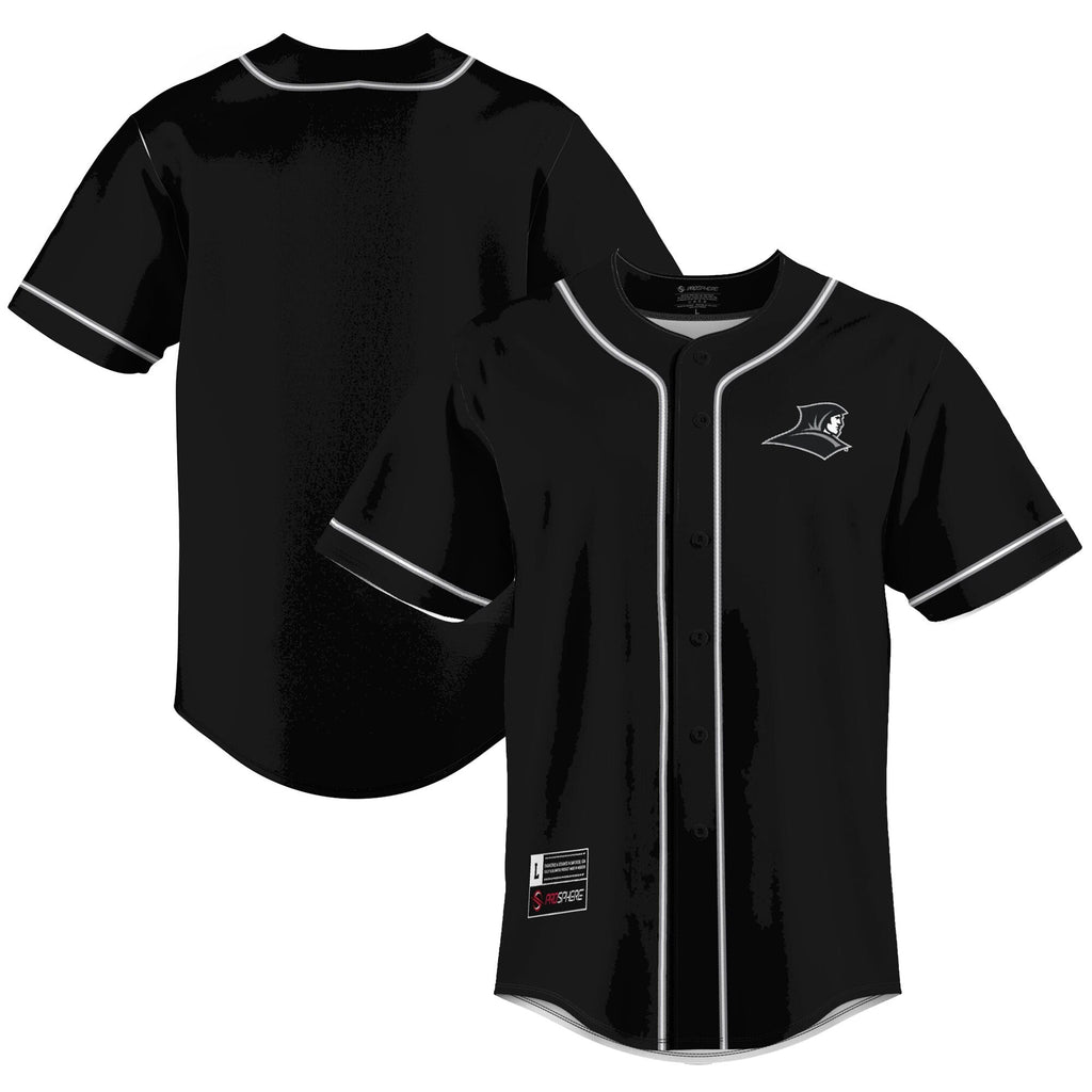 Providence Friars Lightweight Baseball Jersey - Black product image 1