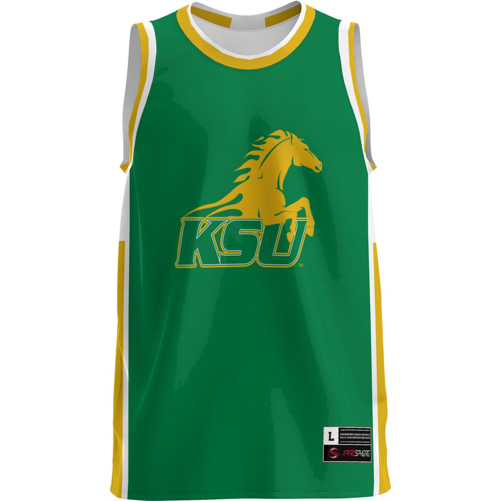 Kentucky State Thorobreds Lightweight Basketball Jersey product image 3