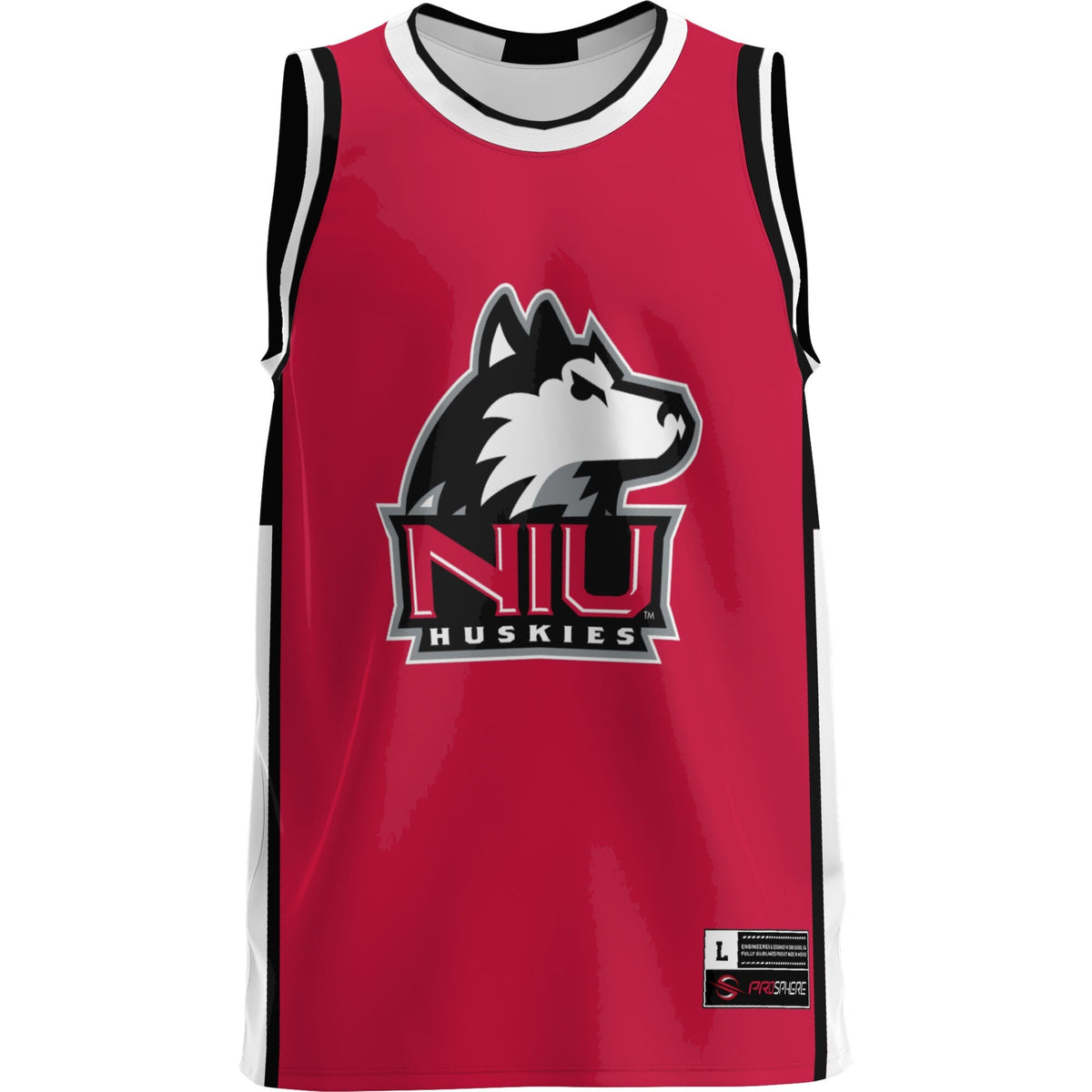 Northern Illinois Huskies Lightweight Basketball Jersey product image 3