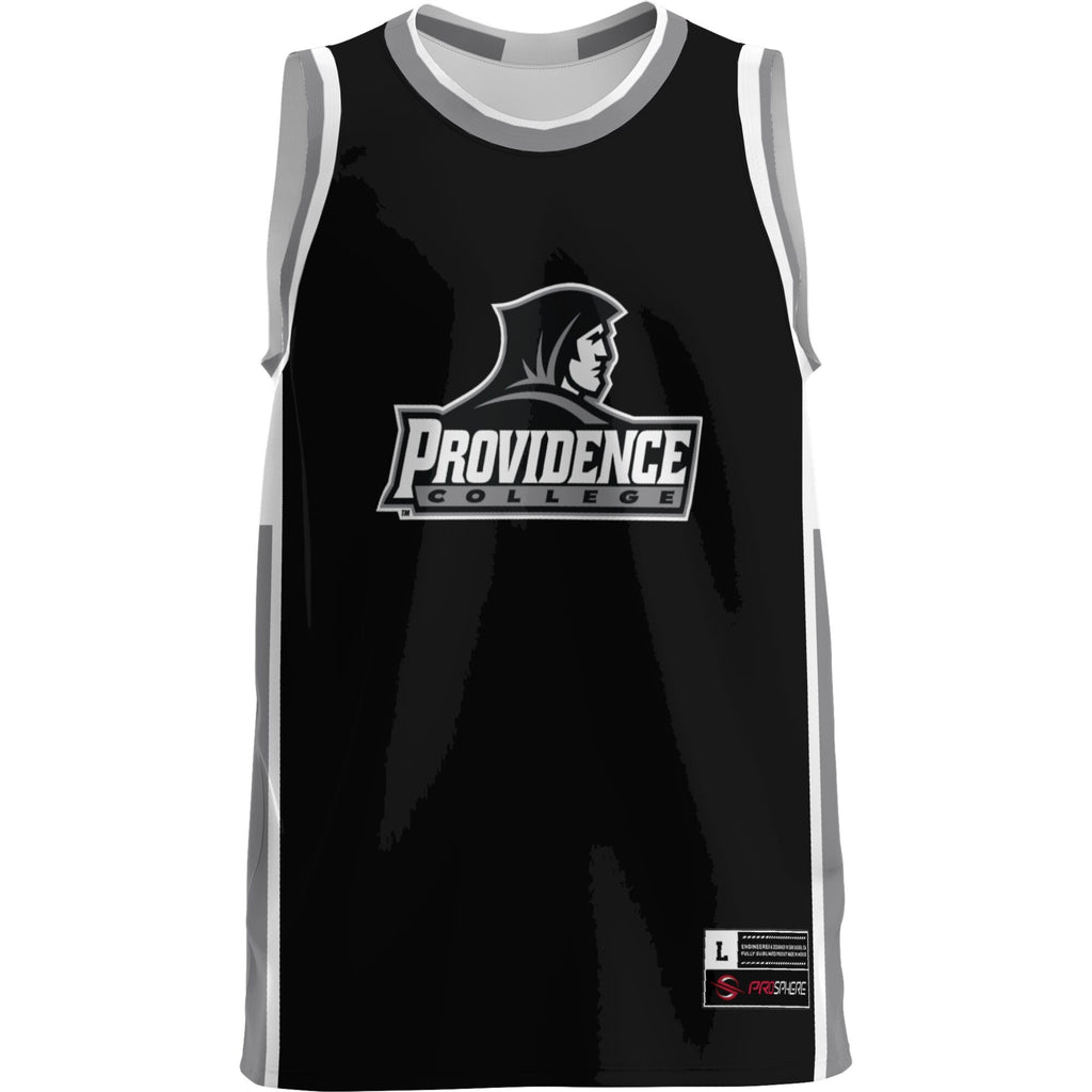 Providence Friars Lightweight Basketball Jersey - Black product image 3