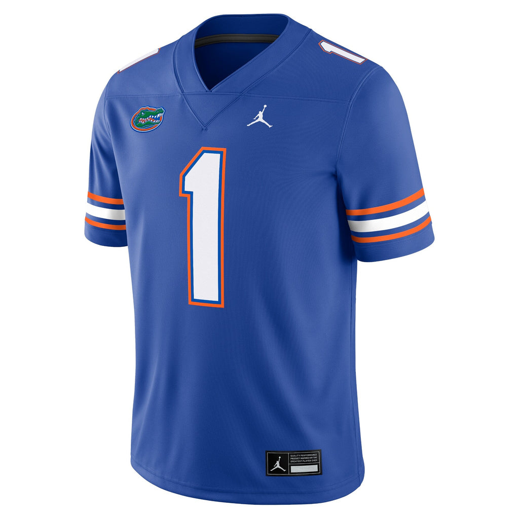 #1 Florida Gators Game Jersey - Royal product image 3