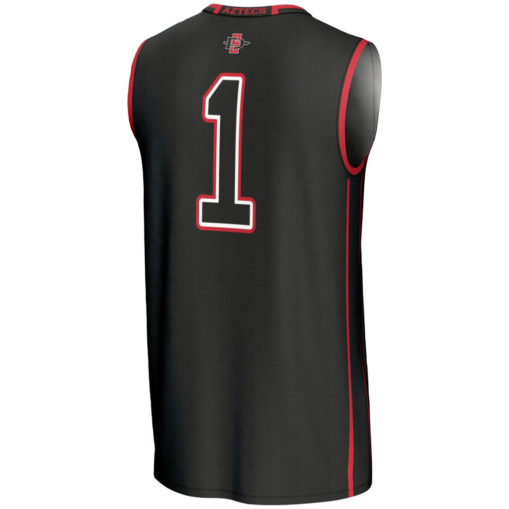 #1 San Diego State Aztecs Lightweight Basketball Fashion product image 4