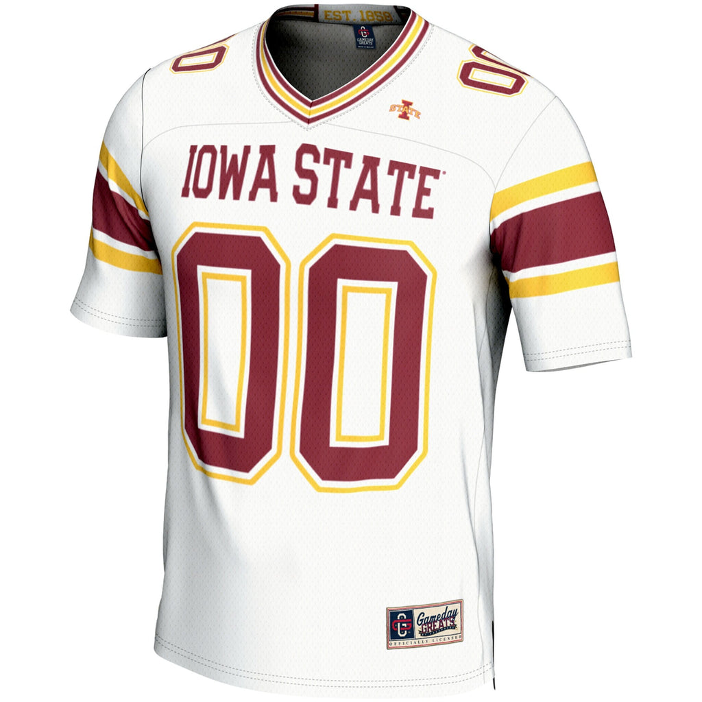 Iowa State Cyclones NIL Pick-A-Player Football Jersey product image 3