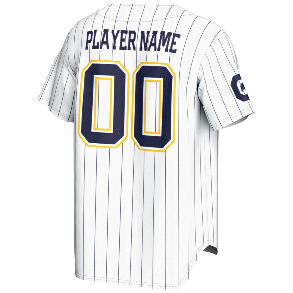 Cal Bears NIL Pick-A-Player Lightweight Baseball Jersey product image 4