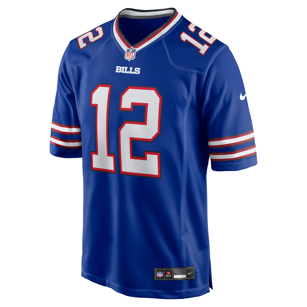 Buffalo Bills Joe Ferguson Nike Royal Game Retired Player product image 2