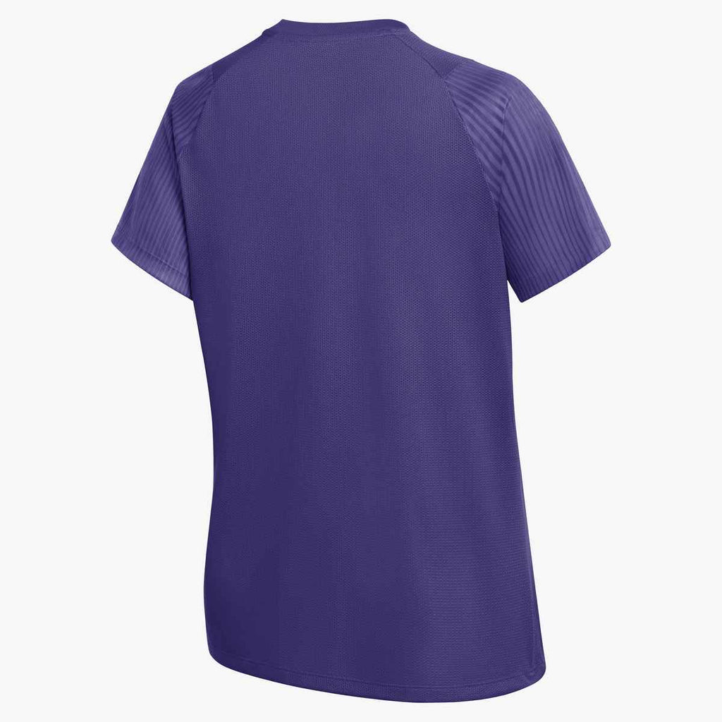 Nike Women Dri-FIT Academy II Soccer Short-Sleeve Top product image 2, provided for visual reference and product detail