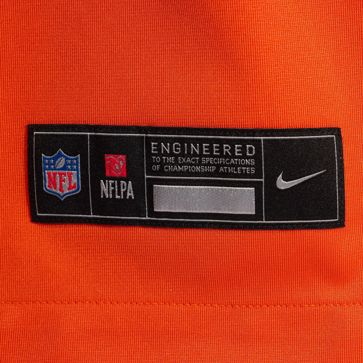 Cincinnati Bengals Nike Black Game Custom Jersey product image 22