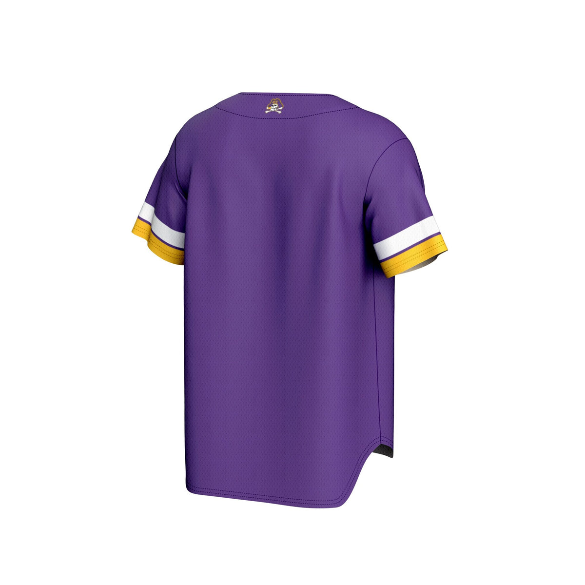 ECU Pirates Spirit Baseball Jersey - Purple product image 4