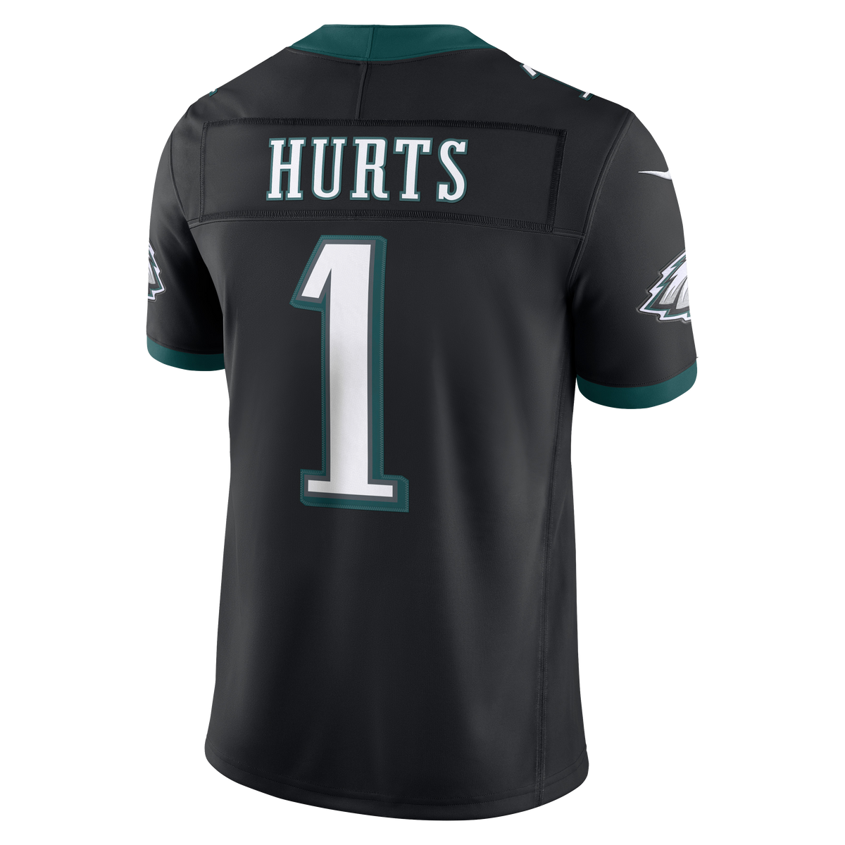 Philadelphia Eagles Jalen Hurts Nike White Vapor F.U.S.E. product image 15