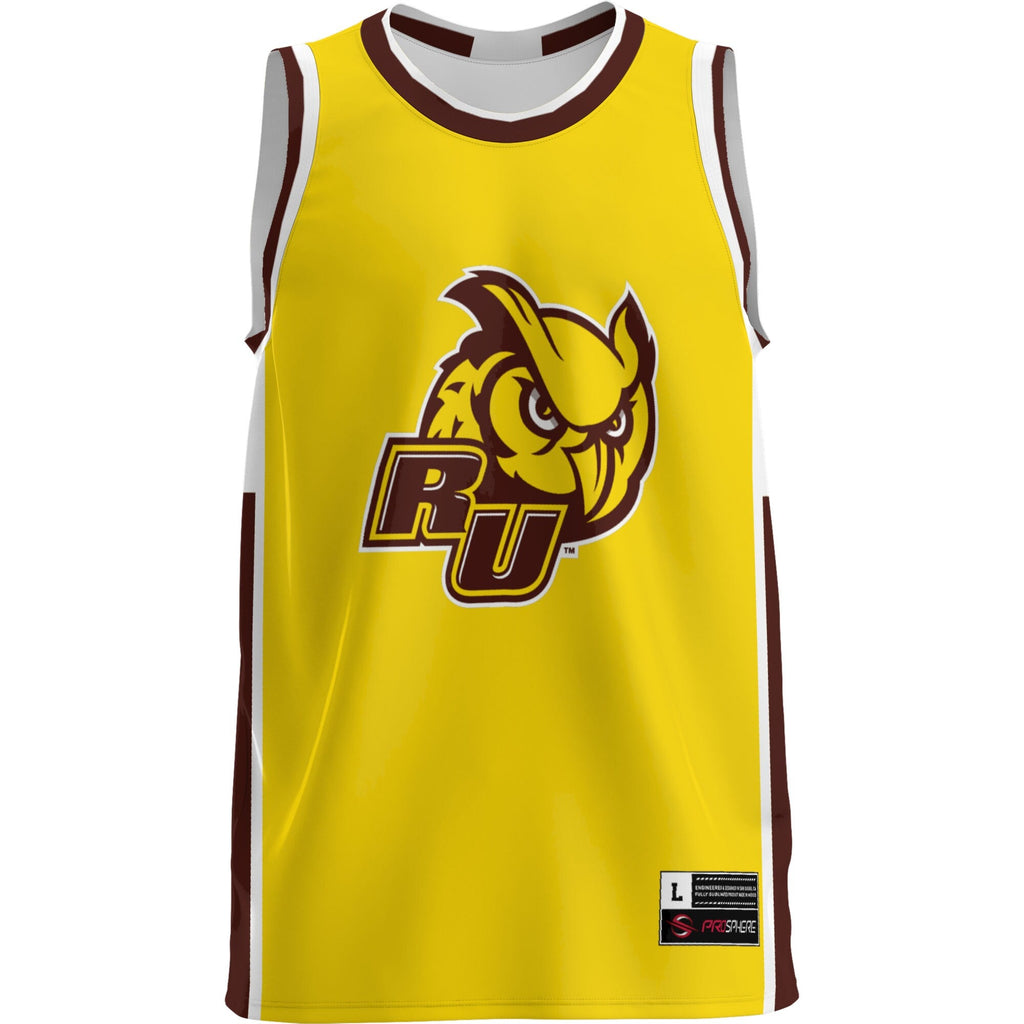 Rowan Profs Lightweight Basketball Jersey - Brown product image 3