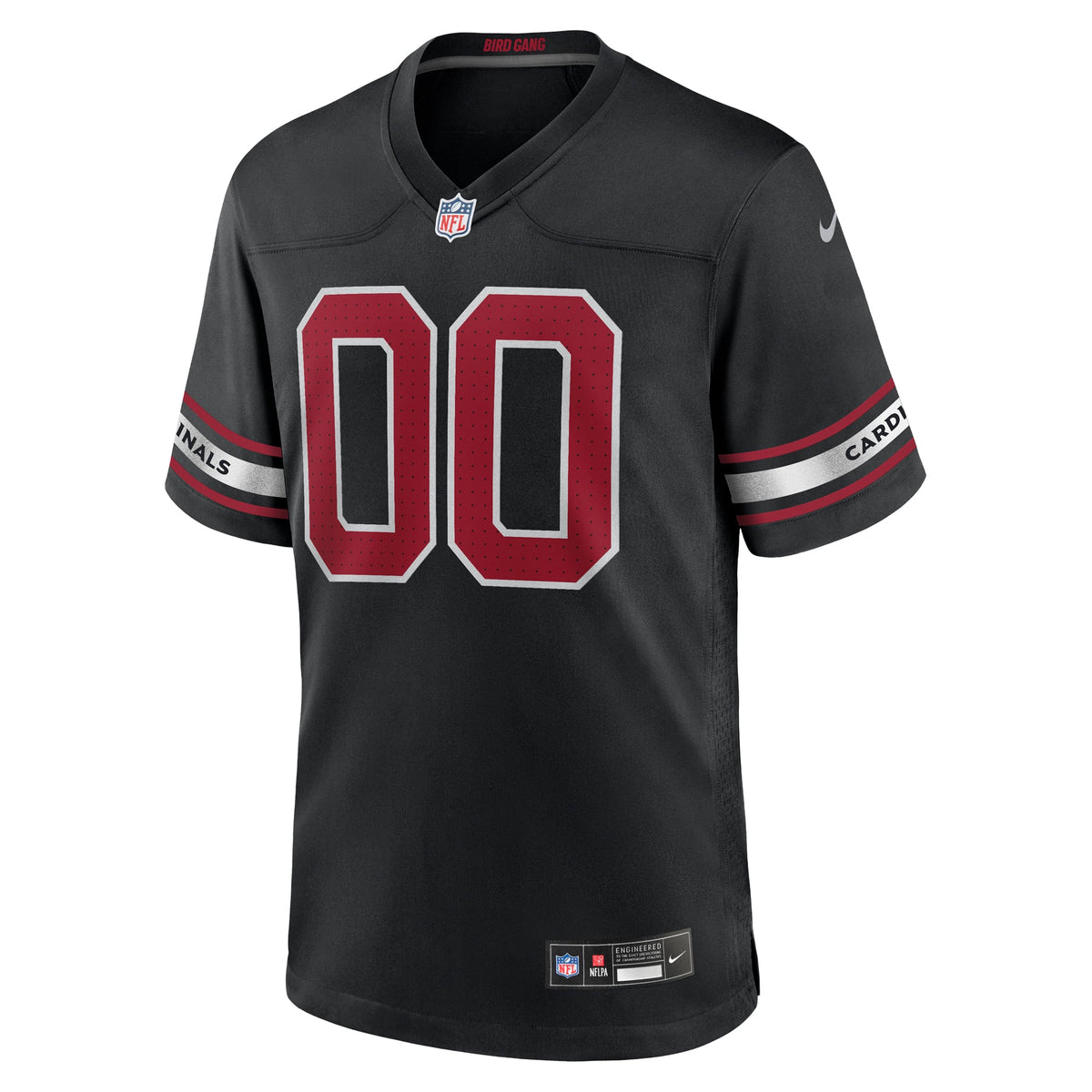 Arizona Cardinals Nike White Custom Game Jersey product image 16