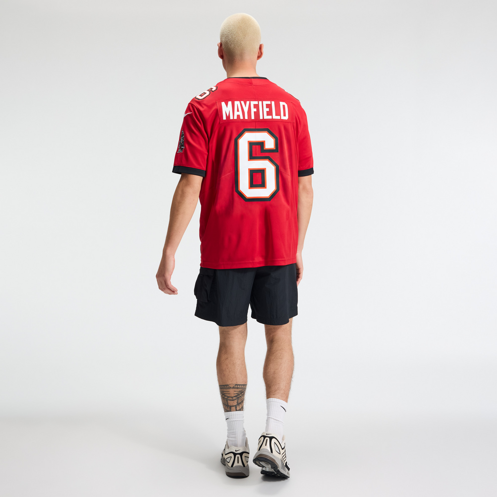 Tampa Bay Buccaneers Baker Mayfield Nike Red Vapor product image 5