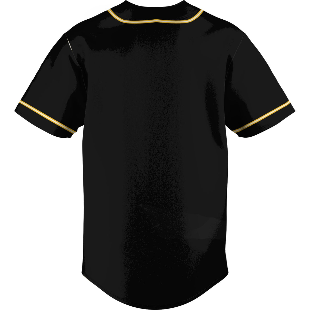 Cal State Long Beach The Lightweight Baseball Jersey - Gold product image 4