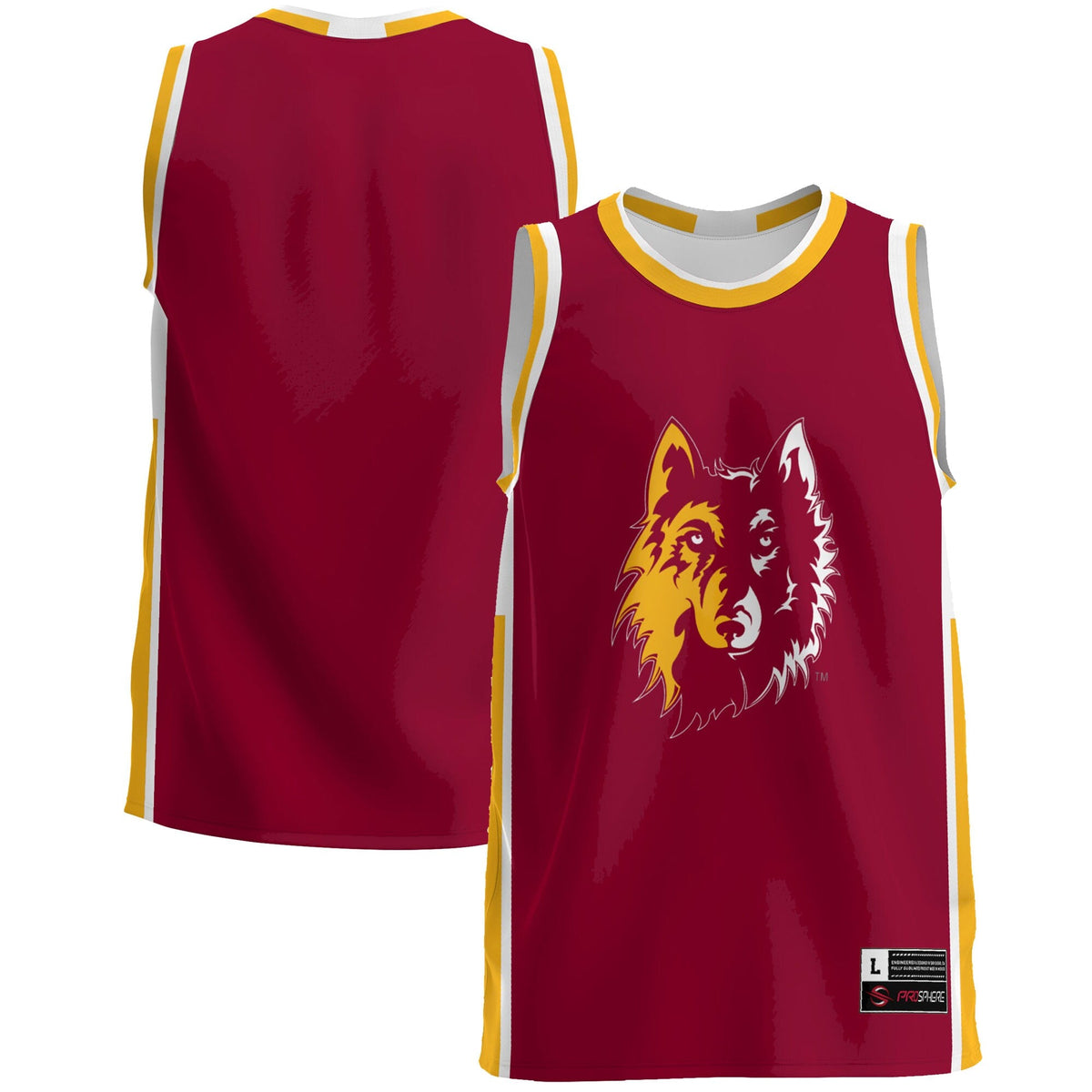 Northern State University Wolves Lightweight Basketball product image 2
