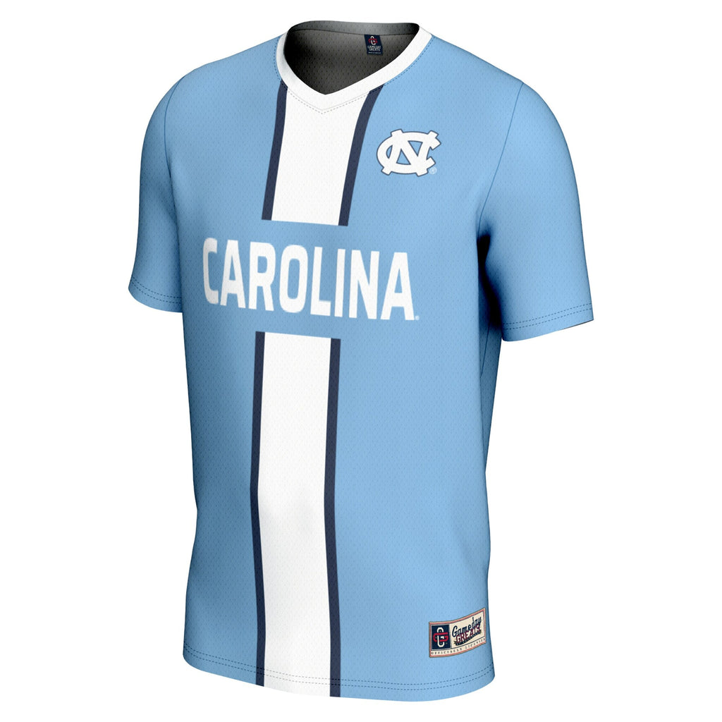 North Carolina Tar Heels Pick-A-Player NIL Soccer Jersey product image 3