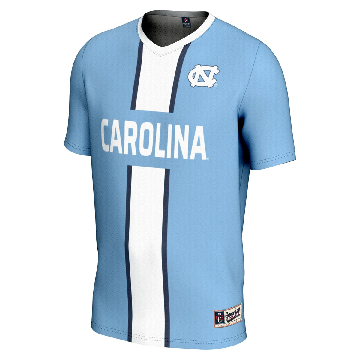 North Carolina Tar Heels Pick-A-Player NIL Soccer Jersey product image 3