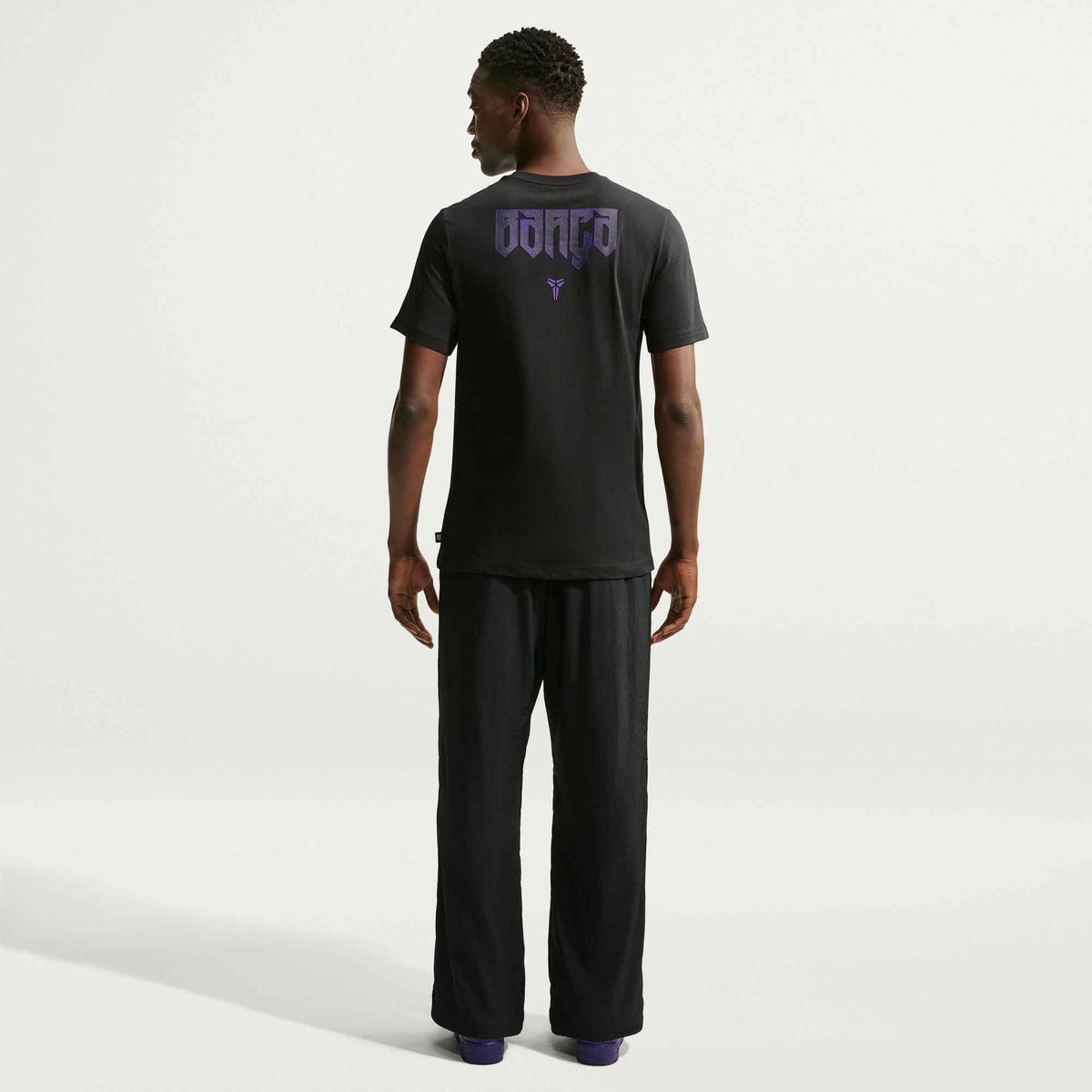Nike FC Barcelona Men Kobe Soccer T-Shirt product image 5, provided for visual reference and product detail review