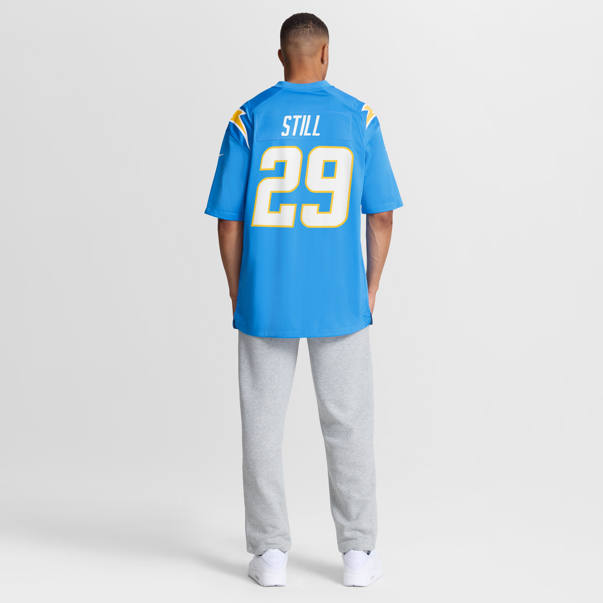 Los Angeles Chargers Tarheeb Still Nike Powder Blue Team product image 8