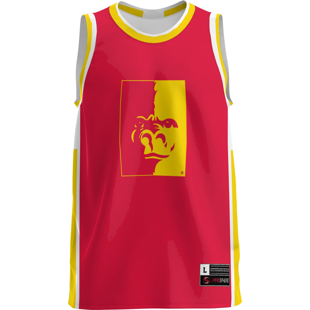 Pittsburg State Gorillas Lightweight Basketball Jersey product image 3