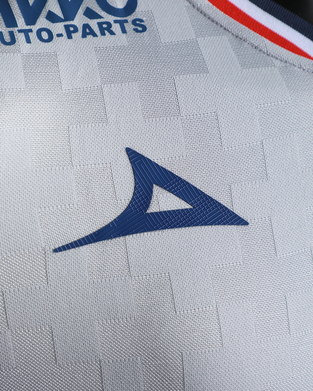 Pirma Cruz Azul Away Men Jersey 25/26 product image 4, provided for visual reference and product detail review