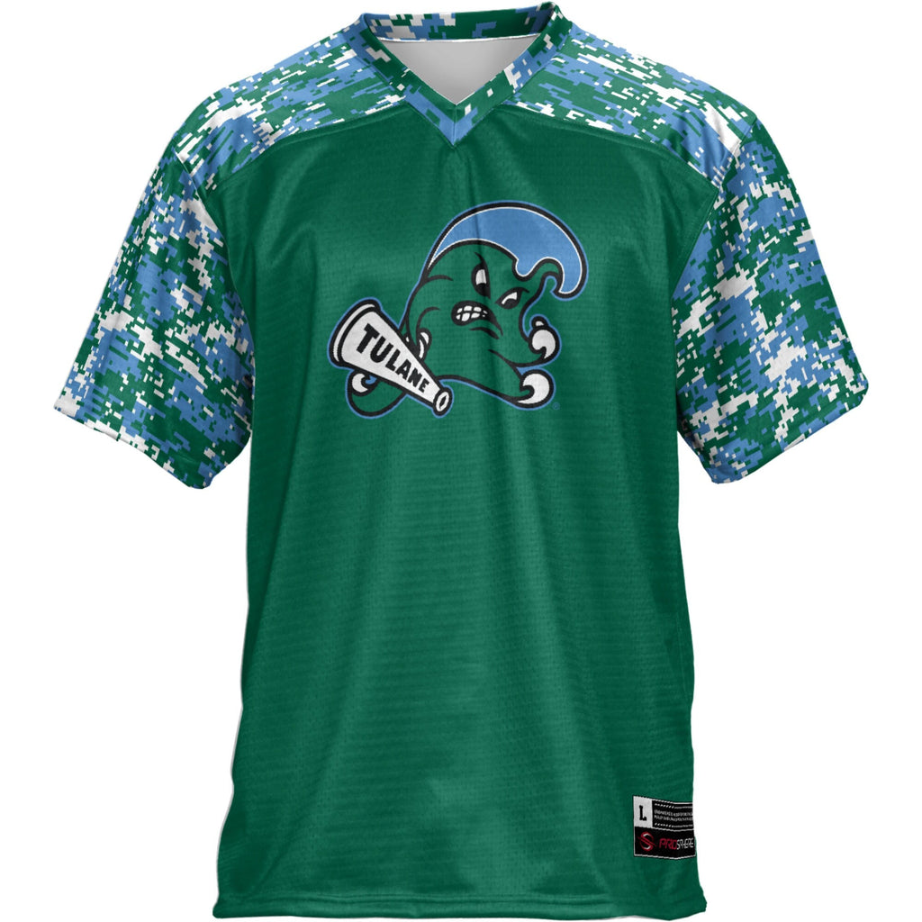 Tulane Green Wave Football Jersey - product image 3