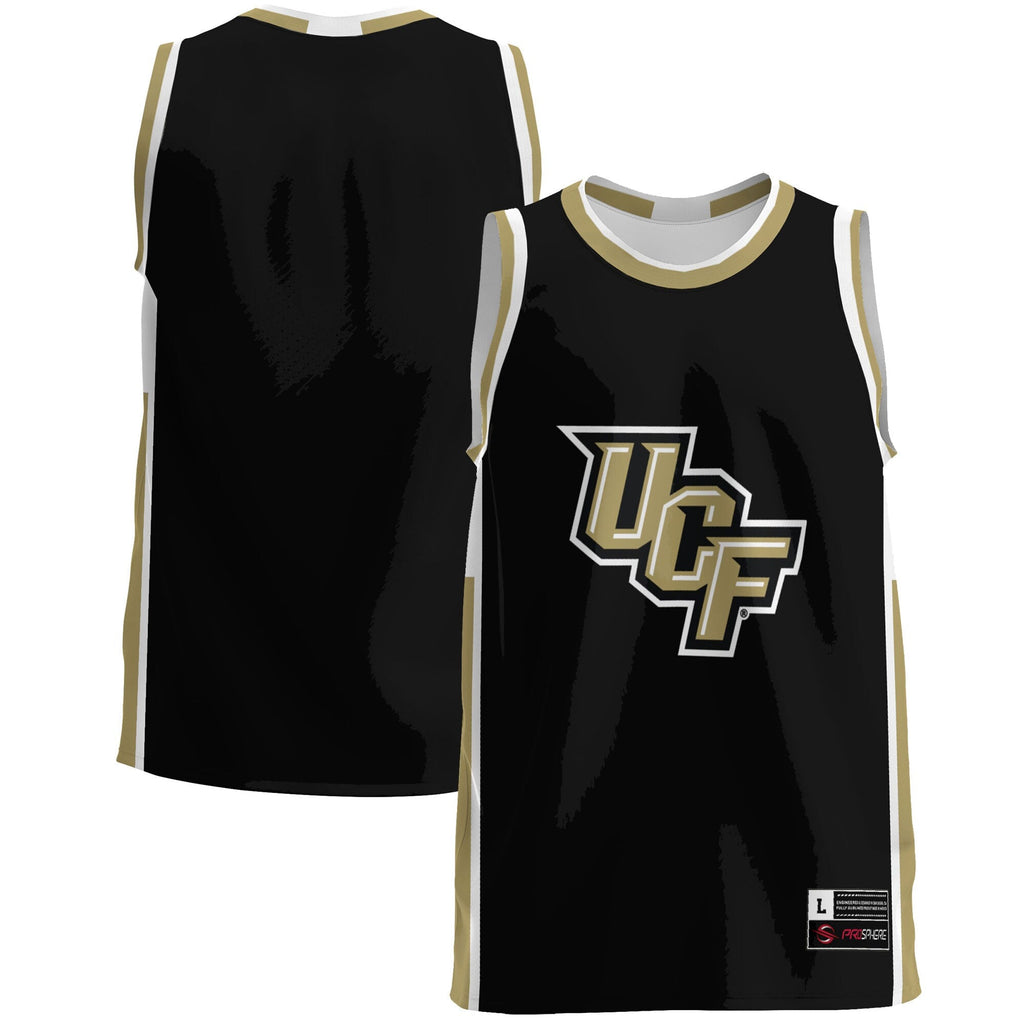 UCF Knights Lightweight Basketball Jersey - Gold product image 1
