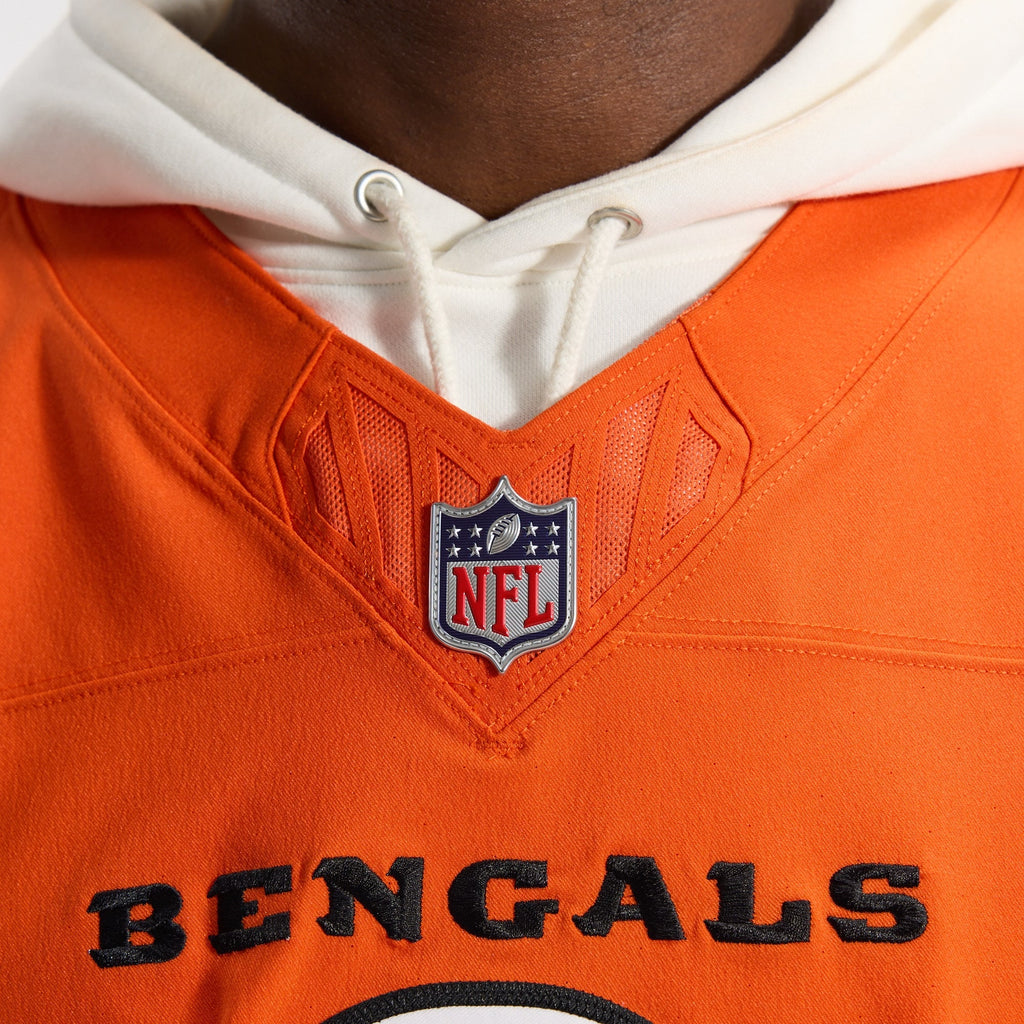Cincinnati Bengals Joe Burrow Nike Orange Team Vapor product image 9