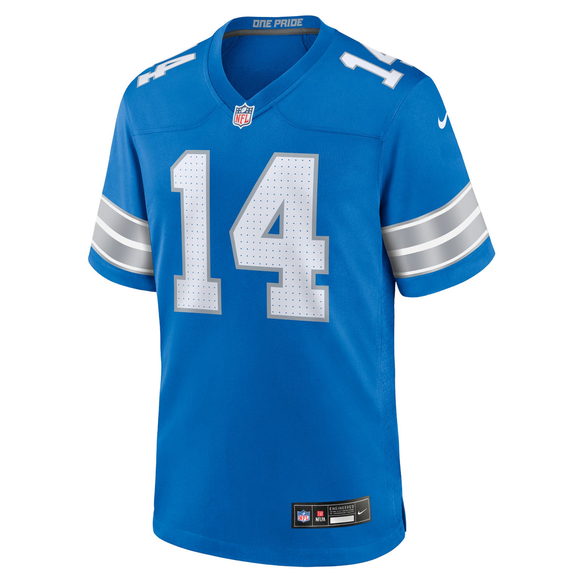 Detroit Lions Amon-Ra St. Brown Nike Black 2nd Alternate product image 14