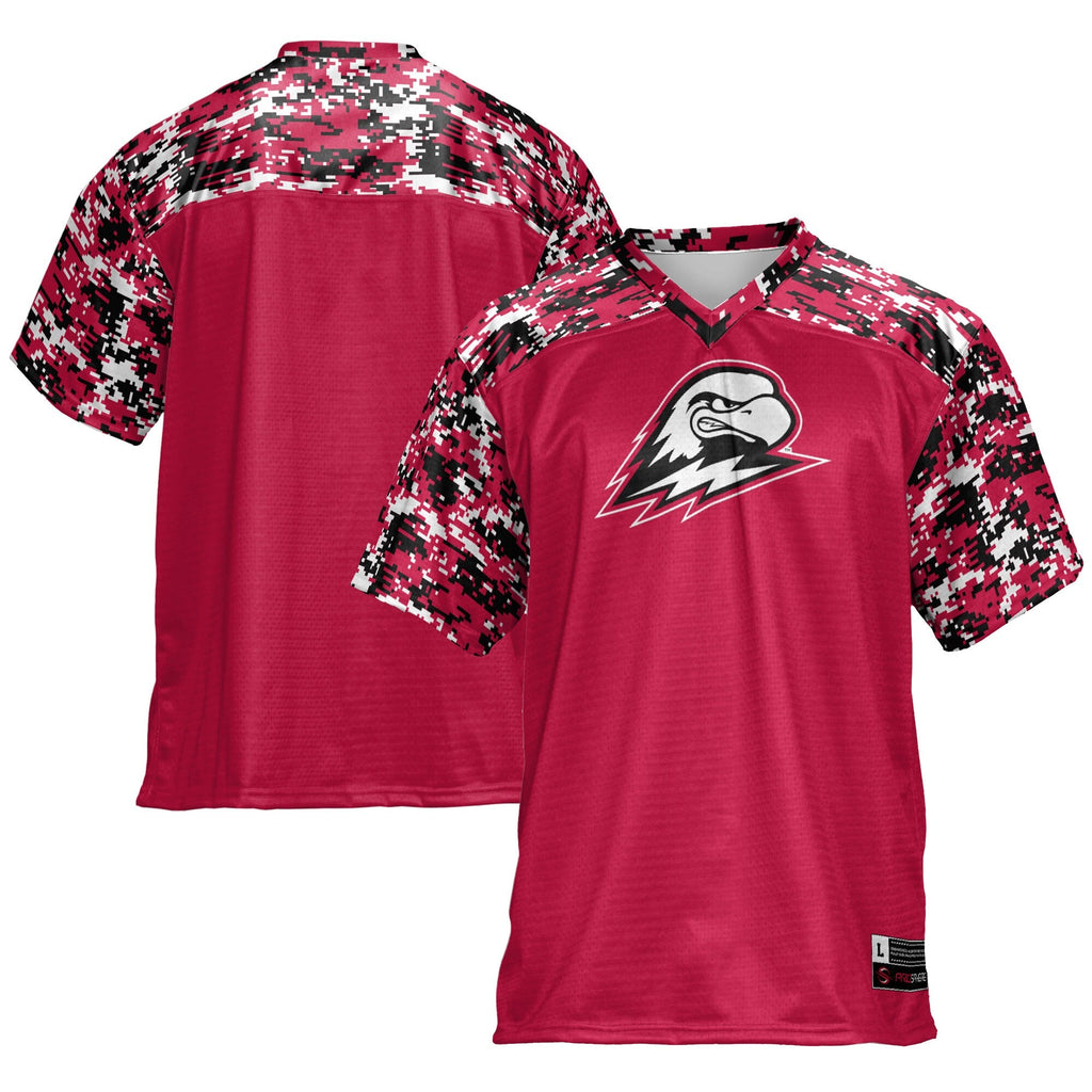Southern Utah Thunderbirds Football Jersey - Red product image 2