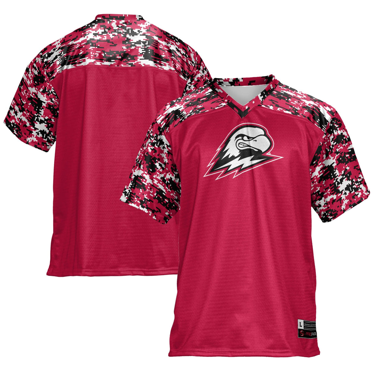 Southern Utah Thunderbirds Football Jersey - Red product image 2
