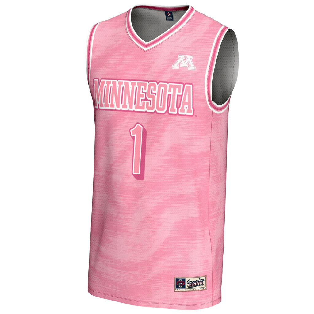 #1 Minnesota Golden Gophers Lightweight Basketball Fashion product image 3